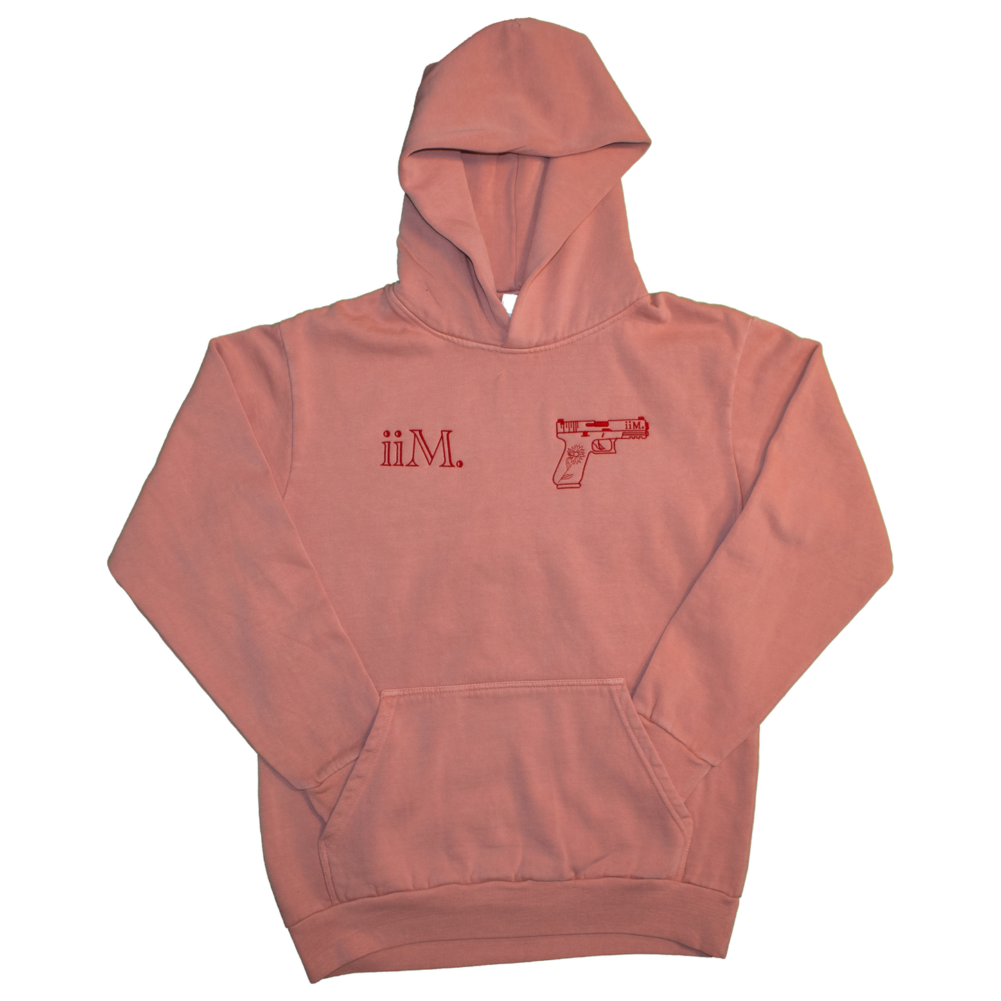 iiM. Pullover Hoodie (V-Day Love)