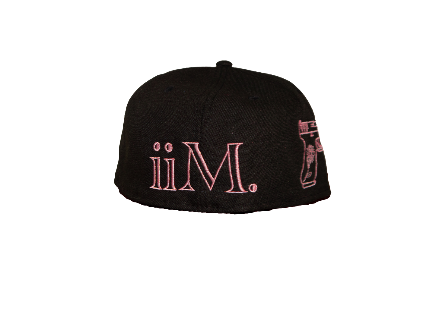 iiM. New Era Fitted (V-Day Love) Red