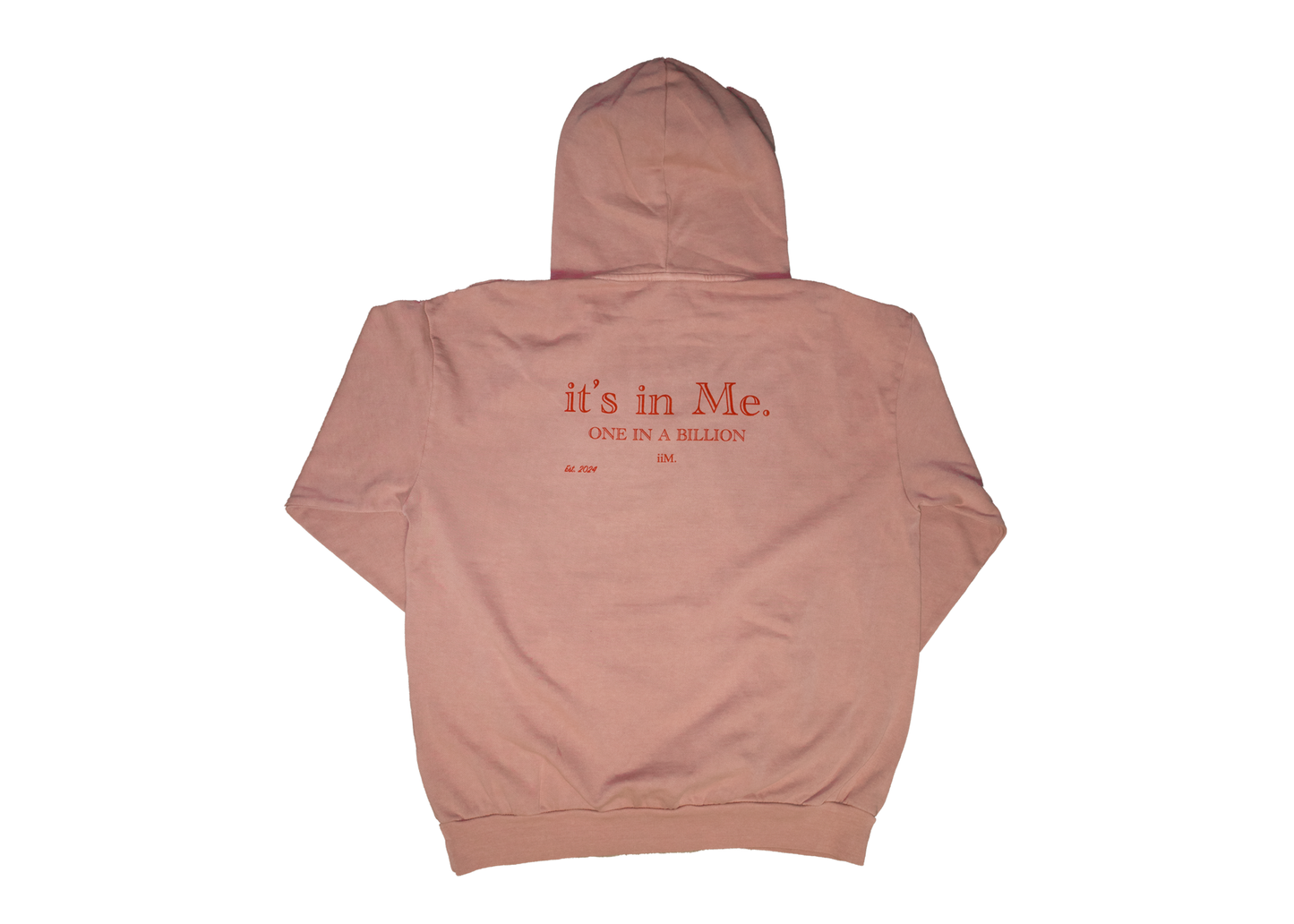 iiM. Pullover Hoodie (V-Day Love)